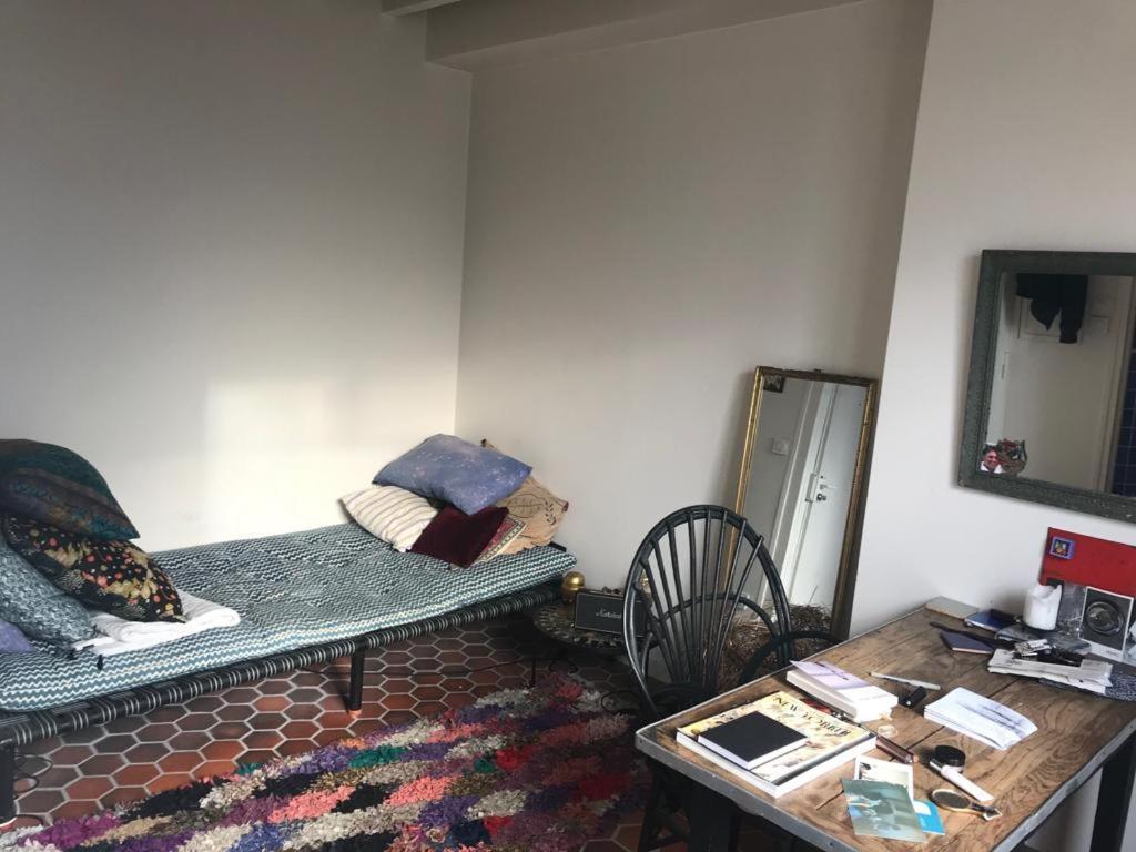 Appartement Paris Marais Dış mekan fotoğraf