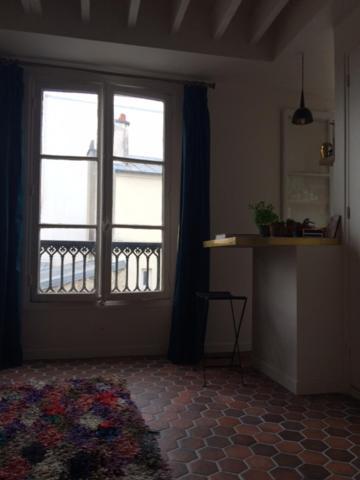 Appartement Paris Marais Dış mekan fotoğraf