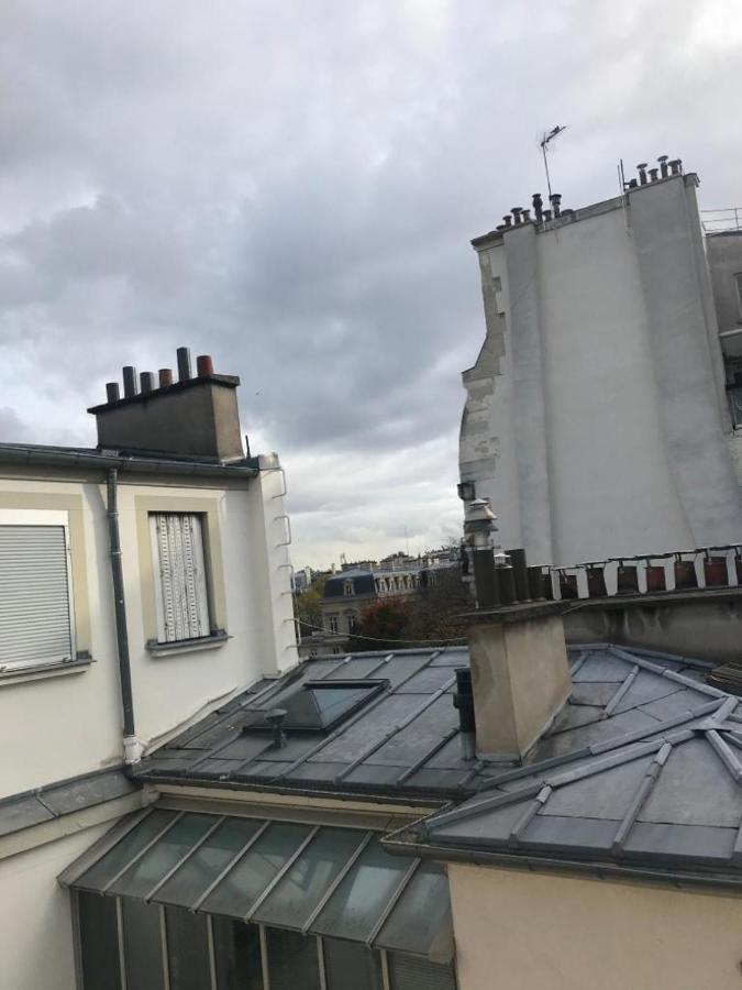 Appartement Paris Marais Dış mekan fotoğraf