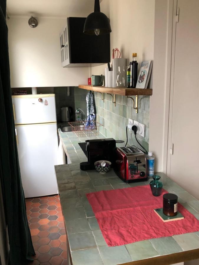 Appartement Paris Marais Dış mekan fotoğraf