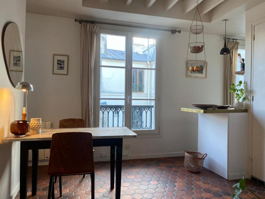 Appartement Paris Marais Dış mekan fotoğraf
