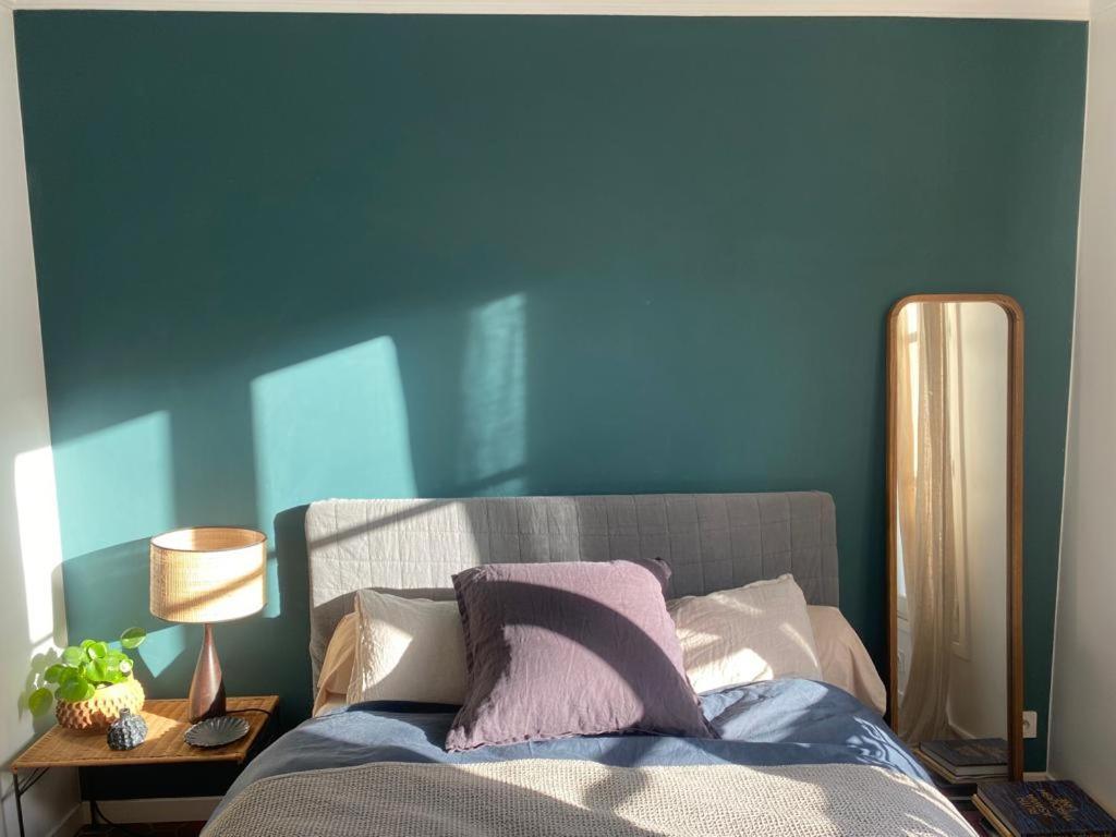 Appartement Paris Marais Dış mekan fotoğraf