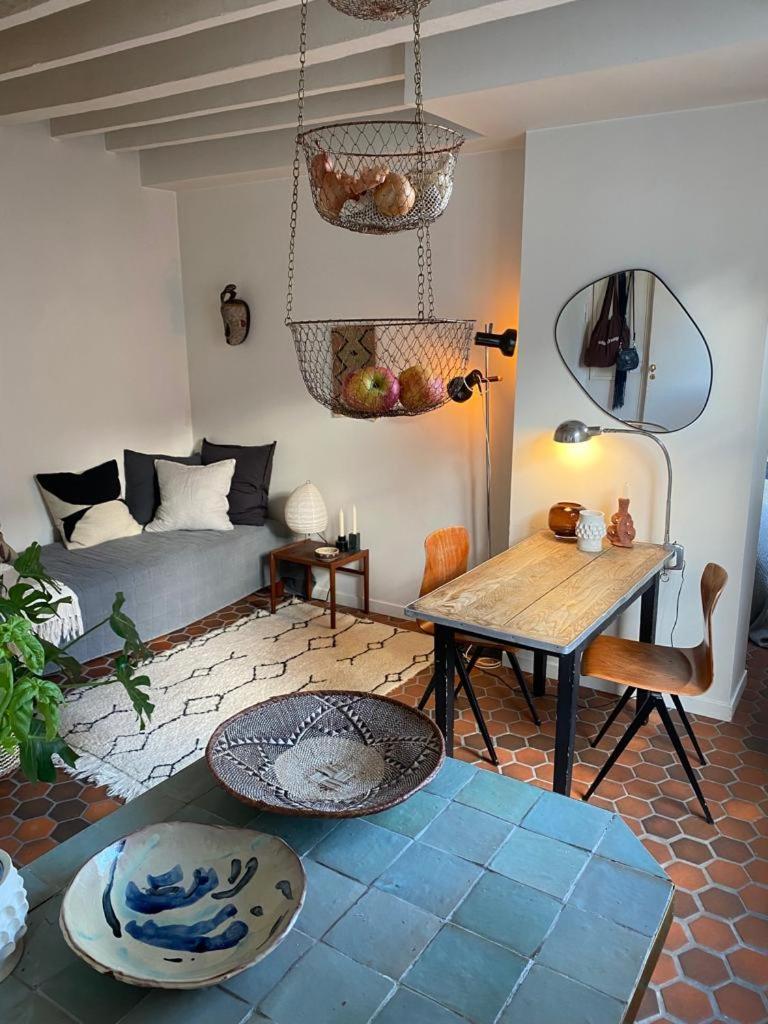 Appartement Paris Marais Dış mekan fotoğraf